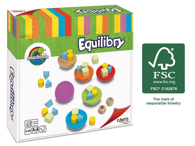EQUILIBRY | 8422878808588