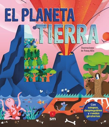 PLANETA TIERRA, EL | 9788410550834 | CRANFORD, ELIZABETH