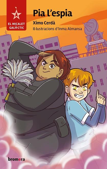 PIA L'ESPIA | 9788413588834 | CERDÀ, XIMO