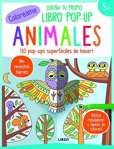 ANIMALES | 9788466245319 | LOTT, AMANDA