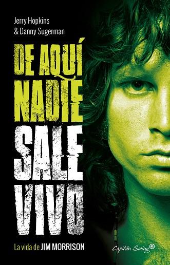 DE AQUÍ NADIE SALE VIVO | 9788494740800 | HOPKINS, JERRY