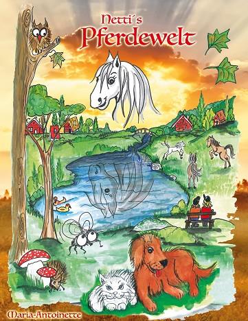 NETTI'S PFERDEWELT | 9783751931472 | PROBSDORFER, MARIA-ANTOINETTE