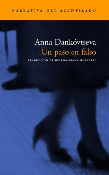 PASO EN FALSO | 9788496136229 | DANKOVTSEVA, ANNA