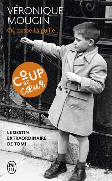 OU PASSEL L'AIGUILLE | 9782290165829 | MOUGIN VÉRONIQUE