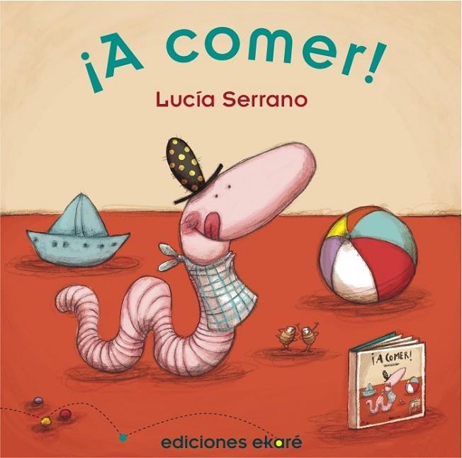 A COMER! | 9788493721299 | SERRANO, LUCÍA