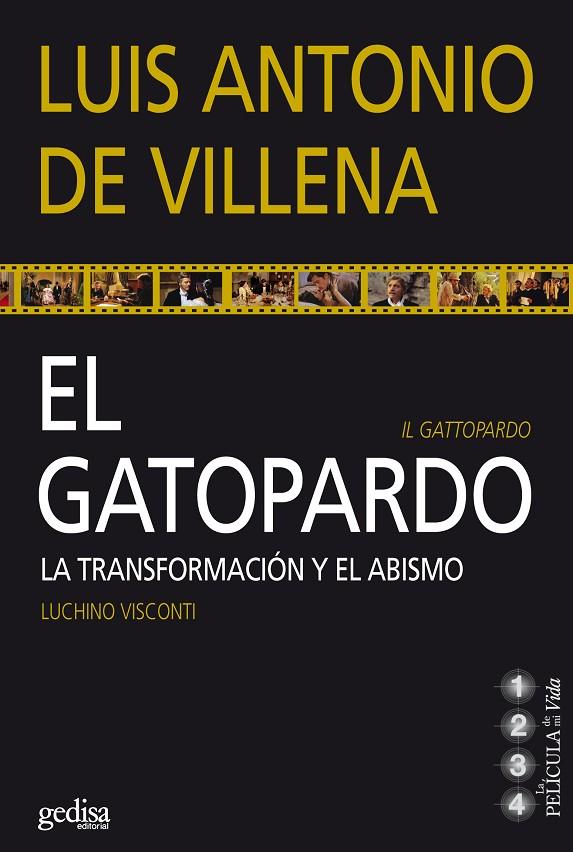 GATOPARDO, EL | 9788497843546 | DE VILLENA, LUIS ANTONIO