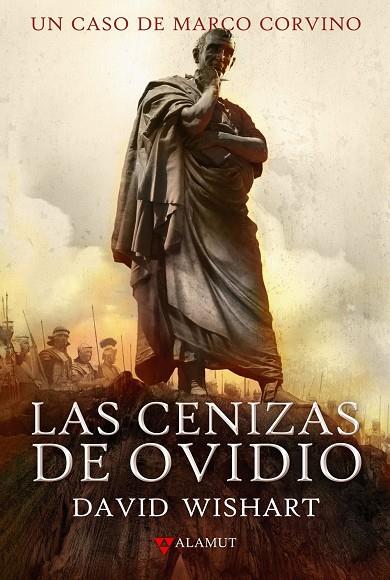 CENIZAS DE OVIDIO, LAS | 9788498890556 | WISHART, DAVID