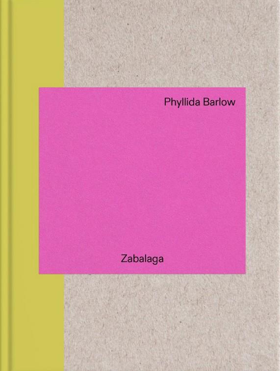 PHYLLIDA BARLOW EN ZABALAGA | 9788418934926 | BARLOW, PHYLLIDA