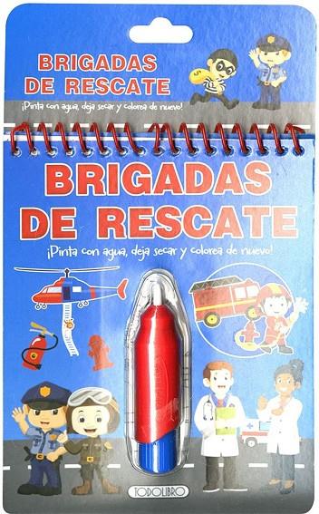 BOLI MAGICO BRIGADAS AL RESCATE | 9788418565069
