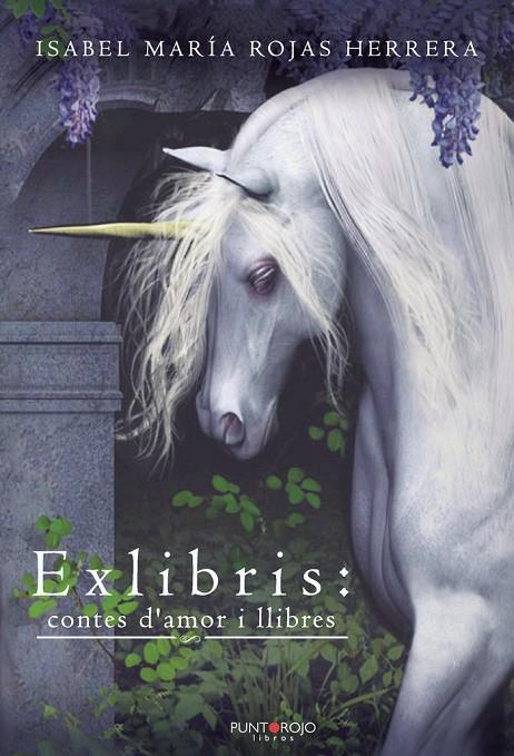 EXLIBRIS : CONTES D'AMOR I LLIBRES | 9788418402920 | ROJAS HERRERA, ISABEL MARÍA