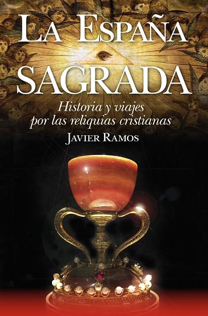 ESPAÑA SAGRADA, LA | 9788417828295 | RAMOS, JAVIER
