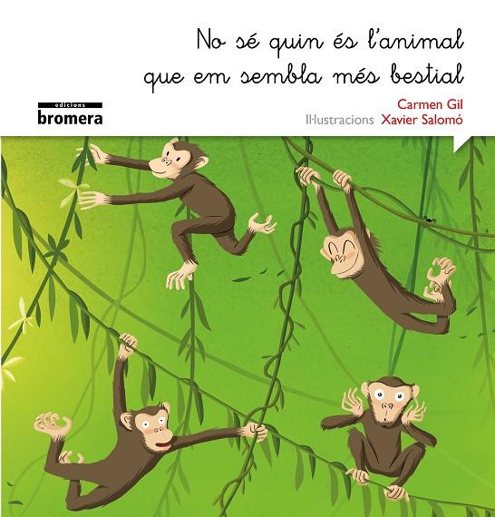 NO SÉ QUIN ÉS L'ANIMAL QUE EM SEMBLA MÉS BESTIAL (MANUSCRITA) | 9788490265161 | GIL MARTÍNEZ, CARMEN