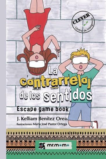 CONTRARRELOJ DE LOS SENTIDOS, LA | 9788419443779 | BENÍTEZ OREA, J. KELLIAM