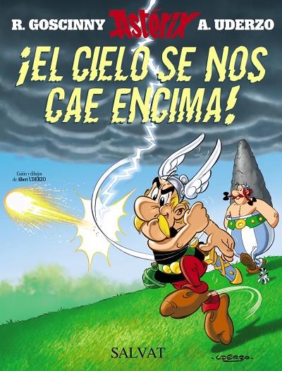 CIELO SE NOS CAE ENCIMA, EL | 9788434504011 | UDERZO, ALBERT