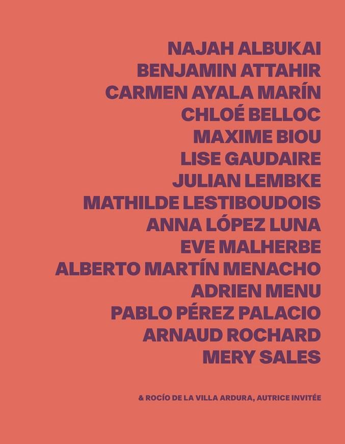 CASA DE VELÁZQUEZ - ACADÉMIE DE FRANCE À MADRID 2022 | 9788490963968 | VARIOS AUTORES