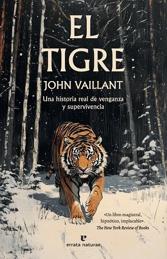 TIGRE, EL | 9791387597504 | VAILLANT, JOHN