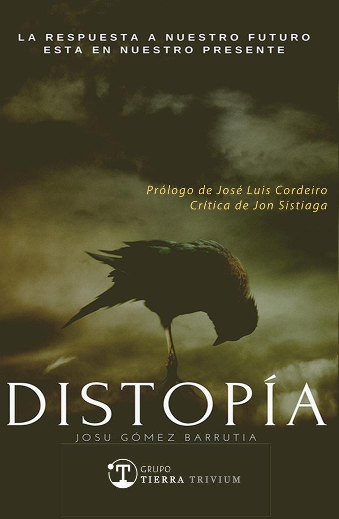 DISTOPIA | 9788412176780 | GOMEZ BARRUTIA, JOSU
