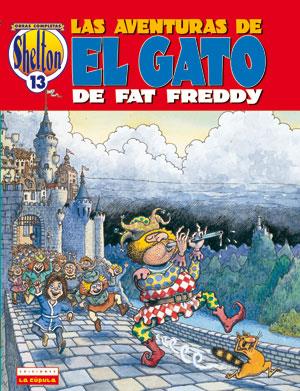 SHELTON 13. GATO 3 | 9788478333974 | SHELTON