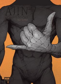 AJIN, SEMIHUMANO 07 | 9788467925500 | SAKURAI, GAMON