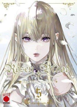 ROSEN BLOOD 05 | 9791370133207 | ISHIZUE, KACHIRU