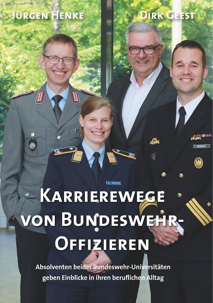 KARRIEREWEGE VON BUNDESWEHR-OFFIZIEREN | 9783735761088