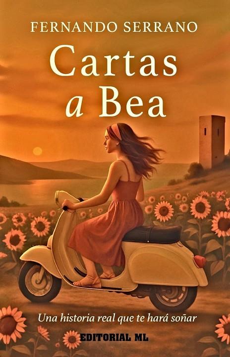 CARTAS A BEA | 9788412831146 | SERRANO ORDOÑEZ, FERNANDO