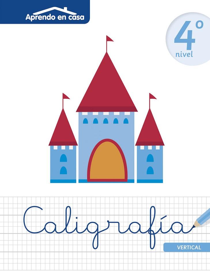 CALIGRAFIA 4º (CASTILLO) | 9788499398952