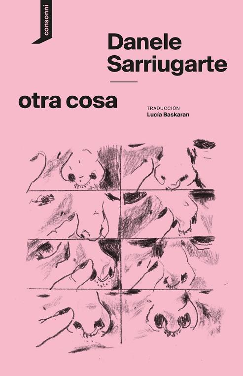 OTRA COSA | 9788419490902 | SARRIUGARTE, DANELE