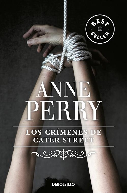 CRÍMENES DE CATER STREET, LOS | 9788497595872 | PERRY, ANNE
