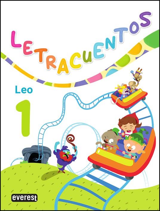 LETRACUENTOS. LECTOESCRITURA. LEO 01 | 9788428358484 | LÓPEZ FERNÁNDEZ, MARIA CRISTINA