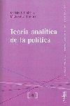 TEORÍA ANALÍTICA DE LA POLÍTICA | 9788474328530 | HINICH, MELVIN J.