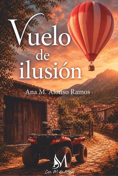 VUELO DE ILUSIÓN | 9791388226199 | ALONSO RAMOS, ANA M.
