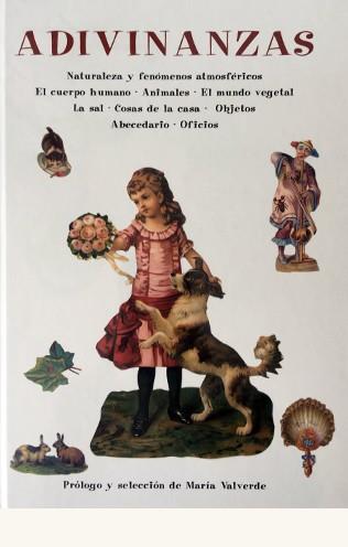 ADIVINANZAS | 9788497165082 | VALVERDE, MARIA
