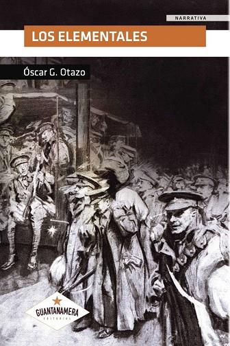 ELEMENTALES, LOS | 9788417104252 | GOMEZ OTAZO, DUANDY ÓSCAR