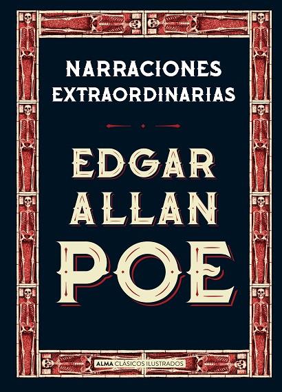 NARRACIONES EXTRAORDINARIAS | 9788415618690 | POE, EDGAR ALLAN
