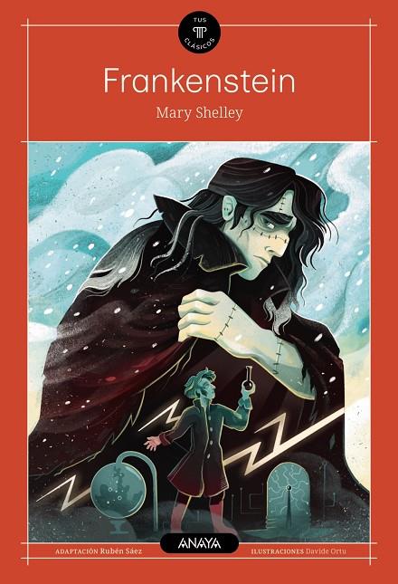 FRANKENSTEIN | 9788414363751 | SHELLEY, MARY W.