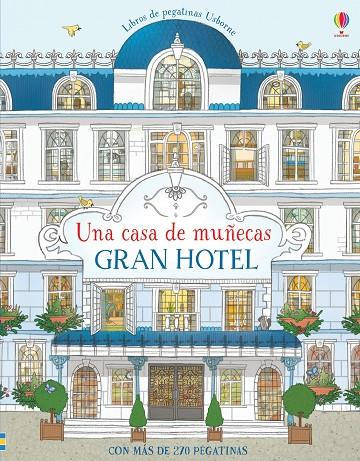 CASA DE MUÑECAS, UNA. GRAN HOTEL | 9781474909006 | MELMOTH, JONATHAN