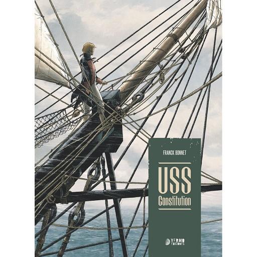 USS CONSTITUTION | 9788419986337 | BONNET, FRANCK