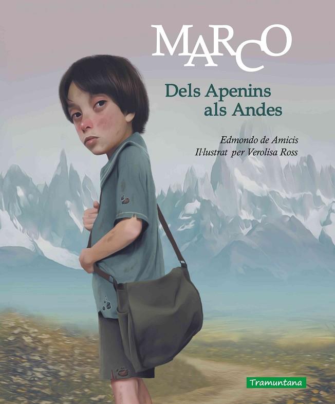MARCO - DELS APENINS ALS ANDES | 9791387884017 | ROSS, VEROLISA