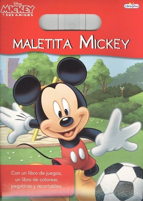 MALETITA MICKEY | 9788491200796