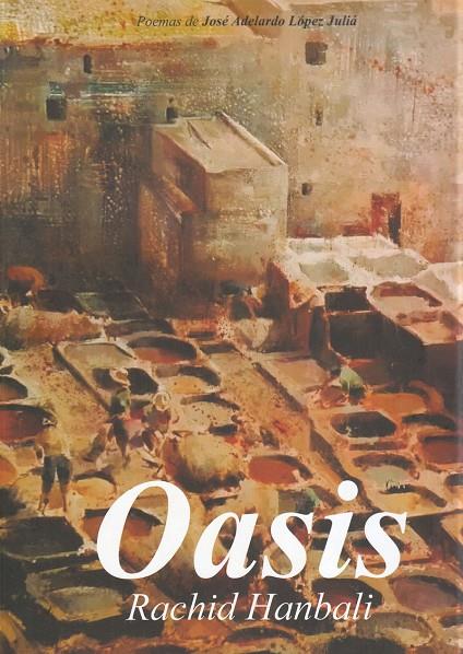 OASIS | 9788494496950 | HANBALI, RACHID
