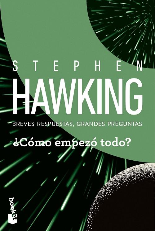 CÓMO EMPEZÓ TODO? | 9788408315711 | HAWKING, STEPHEN