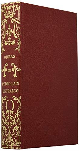 OBRAS SELECTAS DE PEDRO LAIN ENTRALGO | 9788470303258 | LAIN ENTRALGO, PEDRO