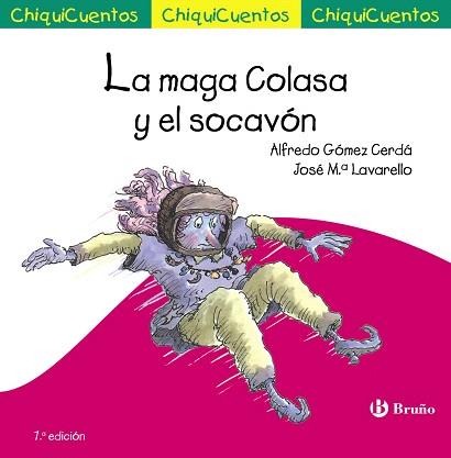 MAGA COLASA Y EL SOCAVÓN, LA | 9788469624203 | GÓMEZ-CERDÁ, ALFREDO