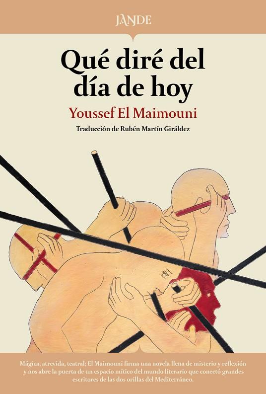 QUÉ DIRÉ DEL DÍA DE HOY | 9791387656164 | EL MAIMOUNI, YOUSSEF