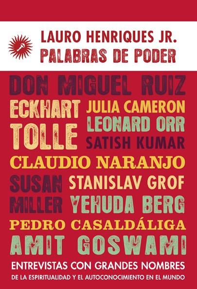 PALABRAS DE PODER | 9788416145164 | HENRIQUES JR., LAURO