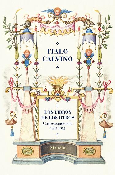 LIBROS DE LOS OTROS, LOS | 9788410415782 | CALVINO, ITALO
