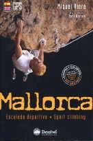 MALLORCA. ESCALADA DEPORTIVA | 9788498291506 | RIERA, MIQUEL