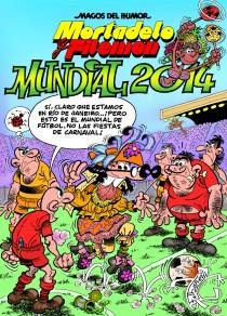 MAGOS DEL HUMOR 162 : MUNDIAL 2014 | 9788466653923 | IBÁÑEZ, FRANCISCO