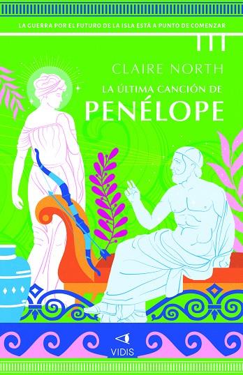 ÚLTIMA CANCIÓN DE PENÉLOPE, LA | 9788419767752 | NORTH, CLAIRE